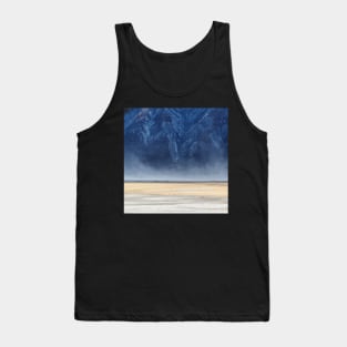 Dust Storm at Lake Kluane Tank Top